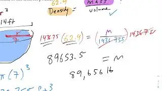 Density examples