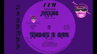 Slang - Knock U Out (Slowed Foo)