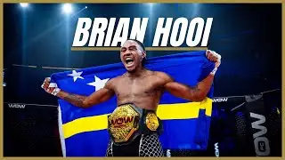 Brian Hooi: From Underdog to World Champion | WOW FC Madrid