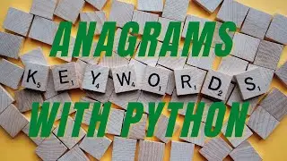 How to Check if Two Strings are Anagram with Python Code  🔥