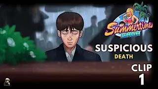 Summertime Saga Clip 1: Suspicious Death