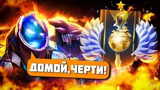 3К ИГРОК ВПЕРВЫЕ НА 5К | АРК ВАРДЕН ВЫНЕС 5К МУСОР | ft. @JessDOTA2