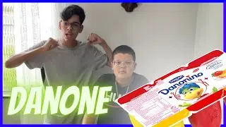 Como fazer um Danone - Refazendo receitas
