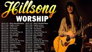 The Best Of Hillsong Praise Songs 2022 Medley 🙏 Nonstop Special Hillsong Worship Songs For Pentecos