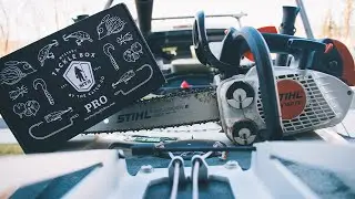 MYSTERY TACKLE BOX UNBOXING | Don't Try This At HOME