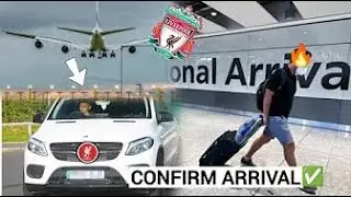 MEDICALS DONE✅ LIVERPOOL SIGNS PHENOMENAL STRIKER! ARNE SLOT SECOND SIGNING🔥 LIVERPOOL TRANSFER NEWS
