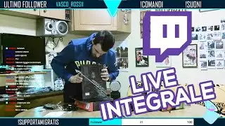 Assemblo *MALE* il mio PC [LIVE INTEGRALE]