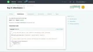 10 Days of JavaScript | HackerRank Solutions