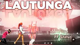 Lautunga💘 FF status | Lautunga yaha tere paas|| FF sad whatsapp status| free fire sad song status