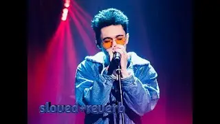 GONE.Fludd - САХАРНЫЙ ЧЕЛОВЕК(sloved+reverb)премьера клипа,2020