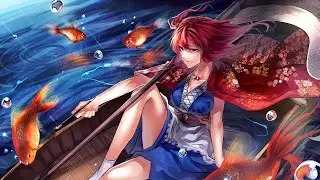 【東方Synthwave】 Riverside Cosmos 「Nakarin」