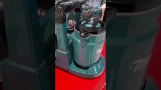 Makita Cordless kettle