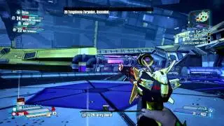 Borderlands pls