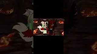 я демон😐? (немножечкоооо опаздала со звуком🥲) ////////нюхни бебру///////