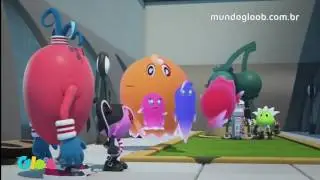 Pac Man   2ª Temporada Episódio 09 Que A Força Pac Esteja Com Você