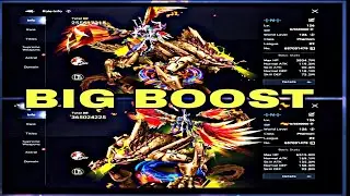 110MILLION BR BOOST WISH HOUSE EVEN FREE TO PLAY PLAYER | Chronicle Of Infinity