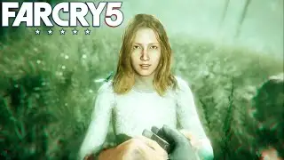 Встреча с Верой | Far Cry 5 №15