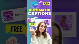 Add captions to your video for free with 