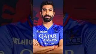 IPL 2025 : Jaspreet Bhumrah 🏆 New Captain | RCB Update | 