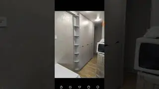 Узкий шкаф, узкий шкаф с распашными дверями