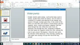 Detecting Water Level Monitoring  Sensor To Stop The Pump Using 8051