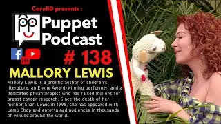 🎙Puppet Podcast #138 - Mallory Lewis