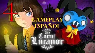 El CONDE LUCANOR 4 | La SEÑORA RATA | Gameplay en Español