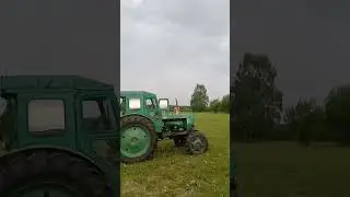 непогода #ГВК-6 #сенокос