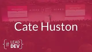 YOLO Releases Considered Harmful – Cate Huston | The Lead Developer UK 2017