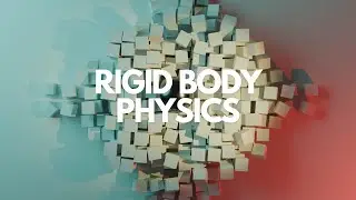 Master Rigid Body Physics in under 2 minutes (Blender Tutorial)