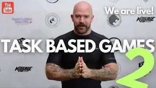TASK BASED GAMES 2