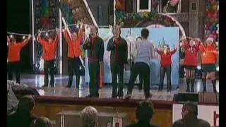 КВН Спецпроект- 2003, часть 10
