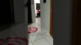 MAIS ALGUÉM É MEDROSA IGUAL A IZABELLA #viral #ad #comedia #memes