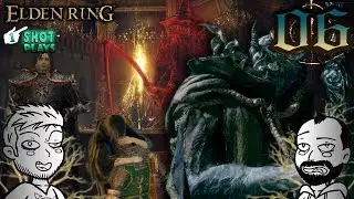 1ShotPlays - Elden Ring (Part 6) - The Roundtable Hold (Blind)