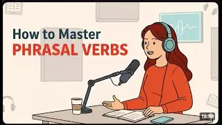 CONQUERING THE DUNES: B2 English Phrasal Verbs & Grammar | English Podcast for Learning English