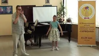 Мастер-класс Подкопаева М.И. часть 8