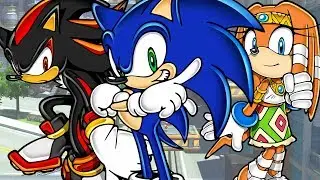 The Spirit of Sonic Adventure