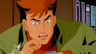 Spiderman Unlimited Transformation