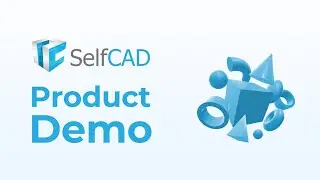 SelfCAD Demo