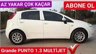 Fiat Punto 1.3 Dizel İnceleme Test #fiat #punto #fiatpunto #turkey
