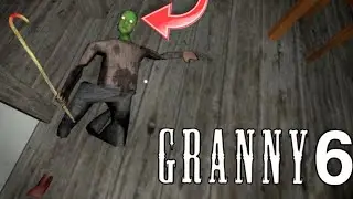 Granny The Angry Family Full Gameplay