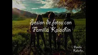 SESIÓN DE FOTOS EN FAMILIA + SESIÓN DE FOTOS GUITARRA NUEVA DE MANUEL