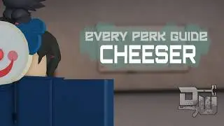 How To Cheese As EVERY Perk | Decaying Winter