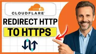 How to Redirect HTTP to HTTPS in Cloudflare [Easy Guide]