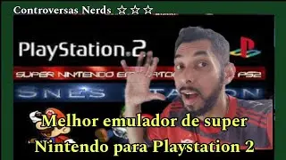 Download Emulador de super Nintendo Ps2 Opl 100%funcional