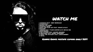 Ronnie Radke - Bury The Hatchet ft. Craig Mabbitt (Unreleased)