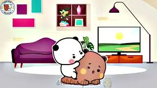 Dudu ne Dil Tod diya 😔🤦🏻‍♀️🥹#funny #bubududulover #cute #animatedcartoon @Subbu_Queen