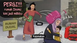 Azab Bibi Dzalim – Rumah kakak dikuasai, keponakan diusir pergi 