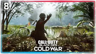 8. Допрос - Сюжетная компания Call of Duty: Black Ops Cold War