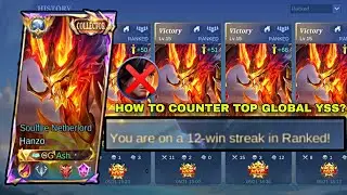 NEW HANZO AUTO WINSTREAK ROTATION!!💀(HANZO BEST BUILD AND EMBLEM 2026!!)